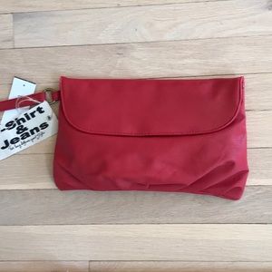Nordstrom T-Shirt&Jeans brand clutch